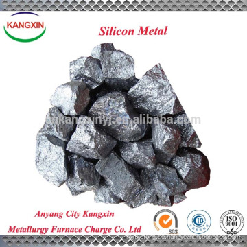 China Silizium Metallpulver / Silizium Metall 553 441 mit niedrigem Preis